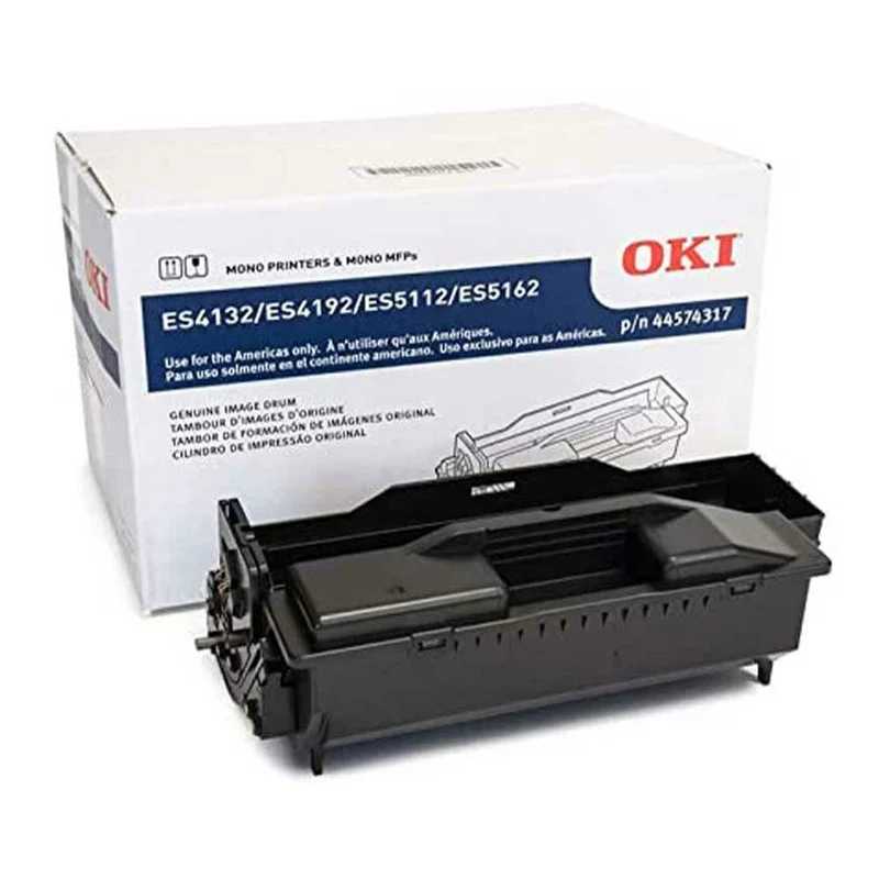 Okidata 44574317 (ES4172/5112) OEM Drum - Standard Yield - 30K