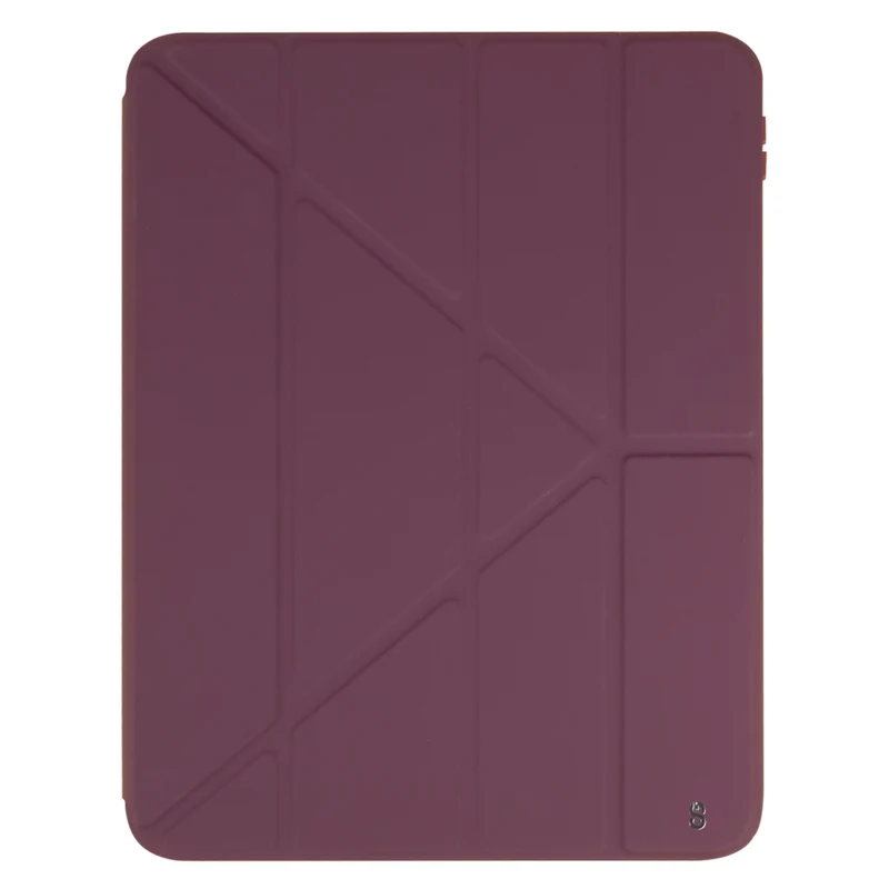 Étui LOGiiX Origami+ pour iPad A16/10.9" (10e génération) - Bourgogne