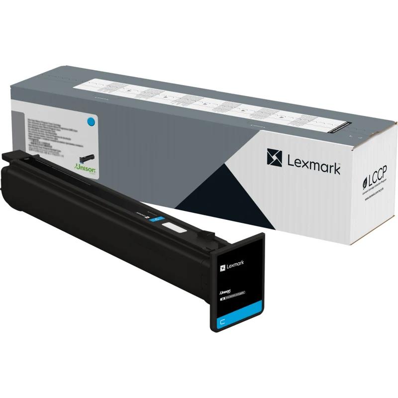 Lexmark 77L0H20 Toner Cartridge - Cyan