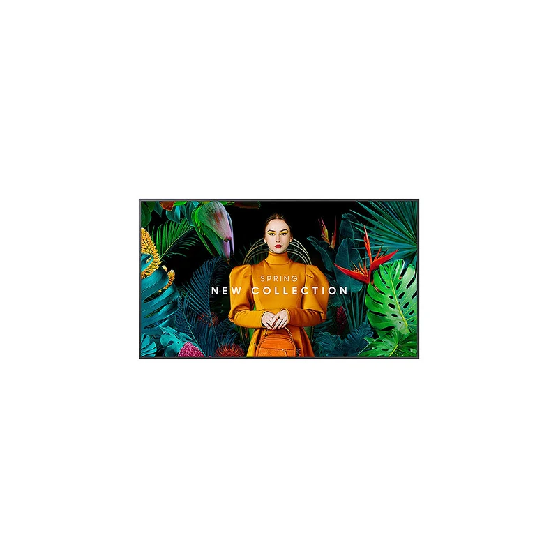 Samsung 43" Crystal UHD Signage QMC - LH43QMCEBGCXGO