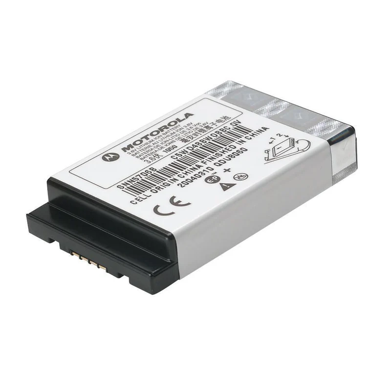 Motorola - Batterie Standard Lithium Ion DTR410/550