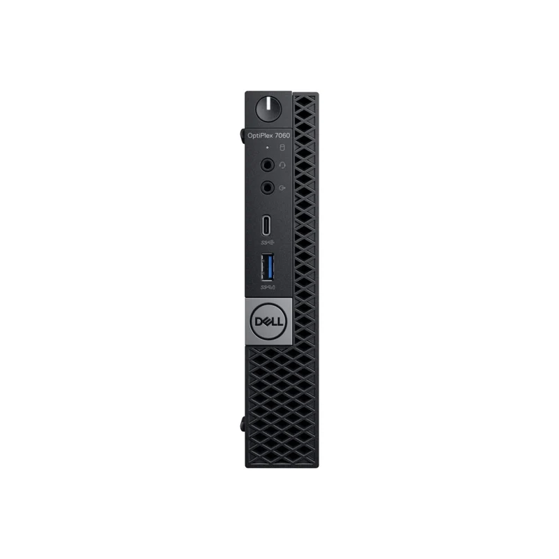 Dell - Ordinateur de bureau OptiPlex 7060 reconditionné - Intel Core i5-8500T - SSD 1 To - 32 Go de RAM - Windows 11 Pro