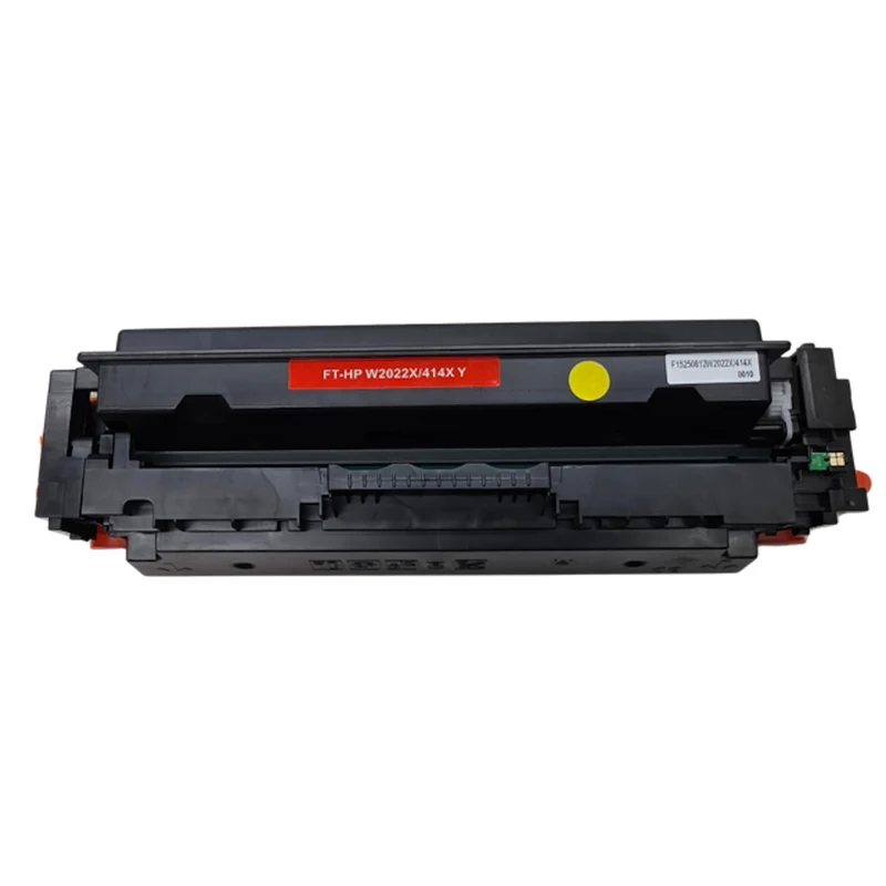 Balloon Brand - Cartouche de toner HP W2022X compatible - Très haut rendement - Jaune