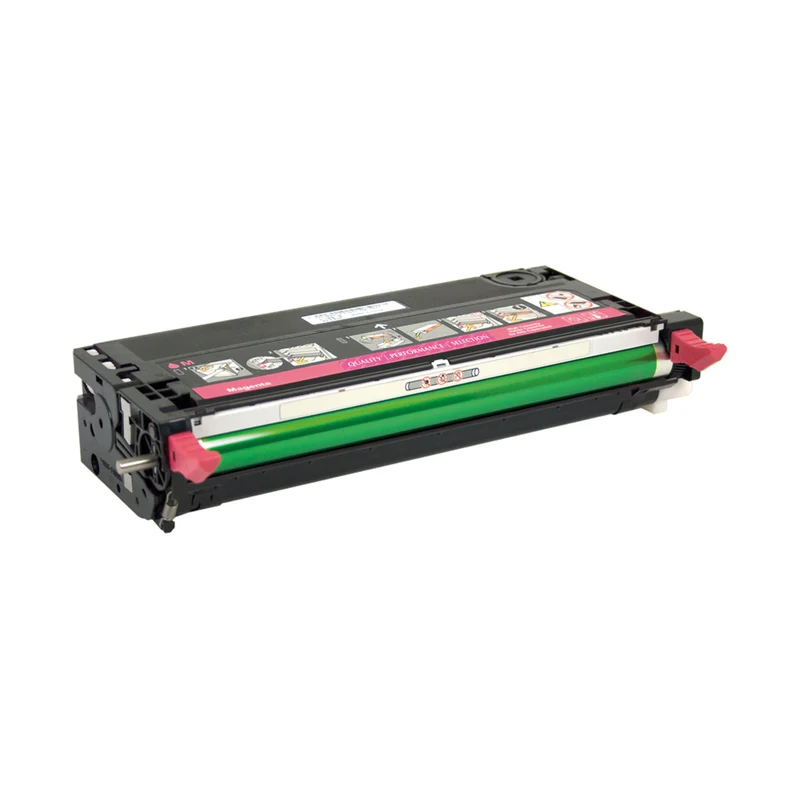 CIG Dell 310-8399/XG723 Remanufactured Toner Cartridge - High Yield - Magenta