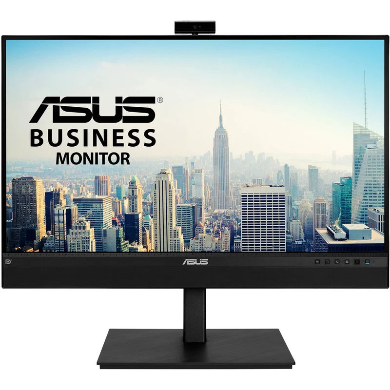 ASUS - Moniteur de vidéoconférence IPS WQHD 1440p 27" - BE27ACSBK