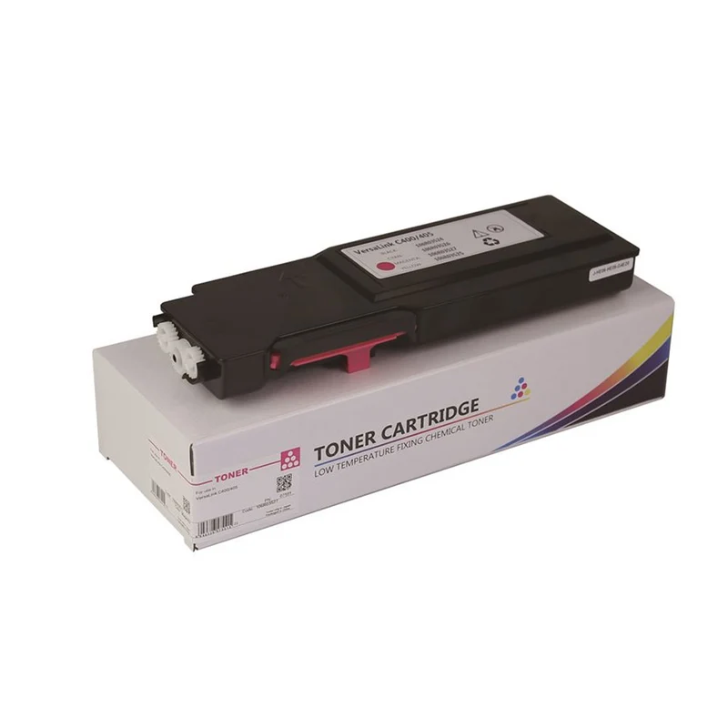 Premium Tone Xerox VersaLink C400/405 Toner Cartridge - Extra High Yield - Magenta