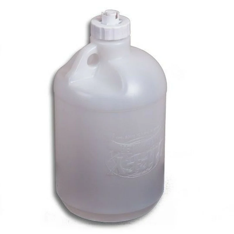 Eddie's - Jiffy J2 Replacement Bottle with Check Valve Cap