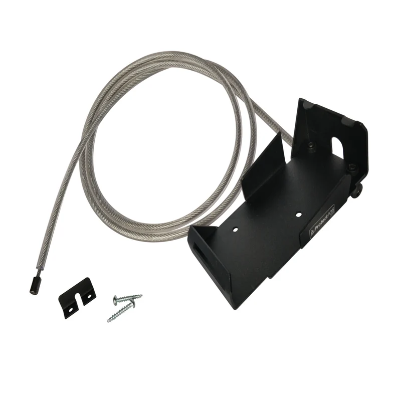 Protect Operations Solutions - POS P400CC-DB Securite pour clavier NIP, kit de support amovible