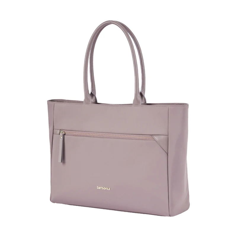 Samsonite - Rosaline Eco Fourre-tout Pour Portable 14,1 - rose-taupe