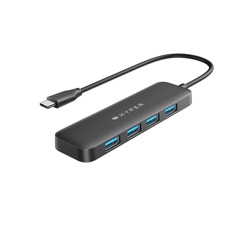 Hyper HyperDrive Next USB-C to 4 Port USB-A Hub
