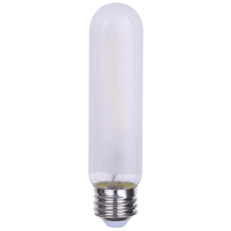 Northern Stars - DEL Ampoule LE-7T10/830/FR 3000K 120V 8W E26 800 to 60W - Givrée - Paquet de 10
