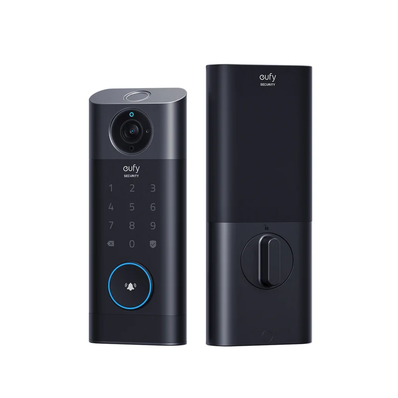 eufy Security Video Smart Entry Lock - Black