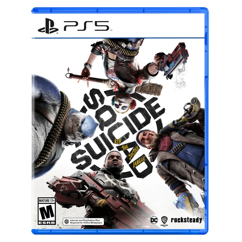 Suicide Squad: Kill The Justice League pour PlayStation 5