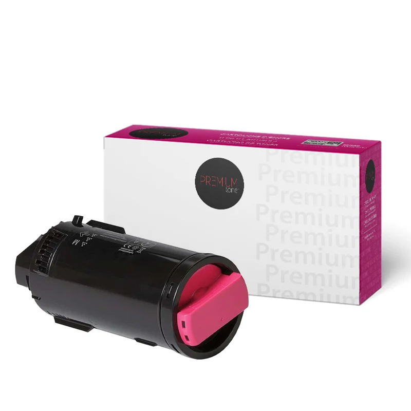 Premium Tone Xerox 106R03929 Toner Cartridge - Extra High Yield - Magenta