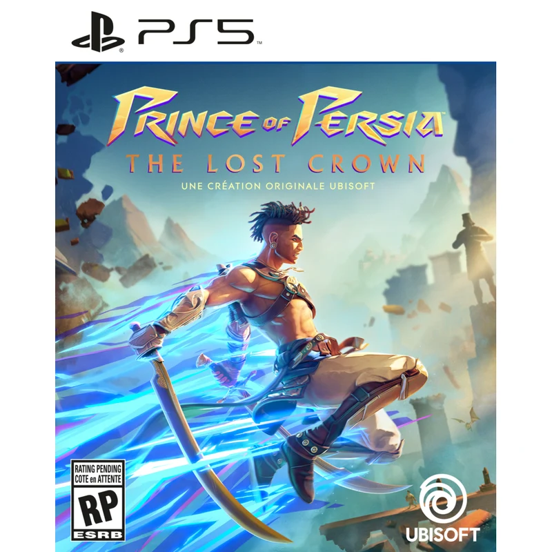 Prince Of Persia The Lost Crown for PlayStation 5