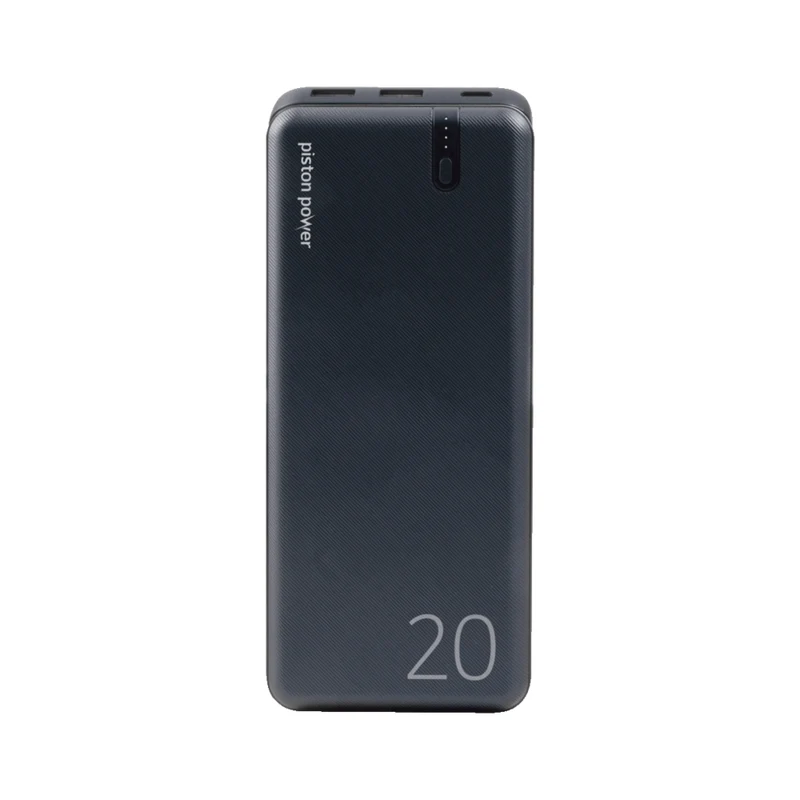 LOGiiX Piston Power Pro 20,000 mAh 30W - Bleu nuit