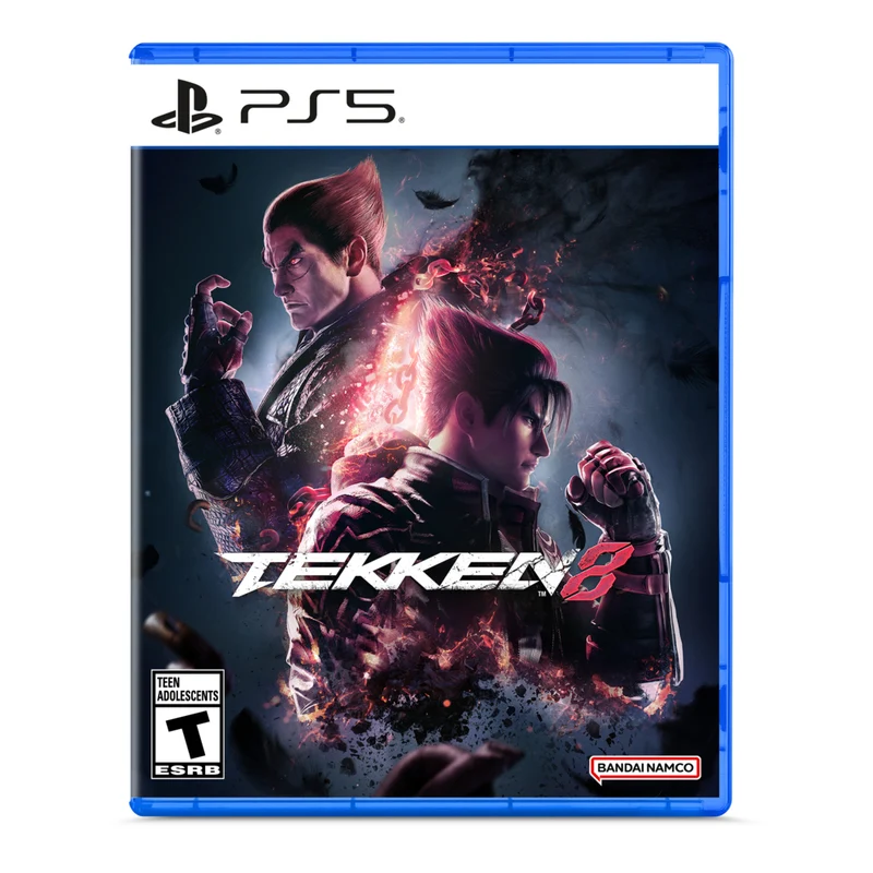 Tekken 8 pour PlayStation 5
