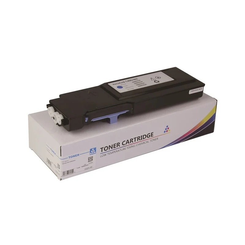 Premium Tone Xerox VersaLink C400/405 - Extra High Yield - Cyan