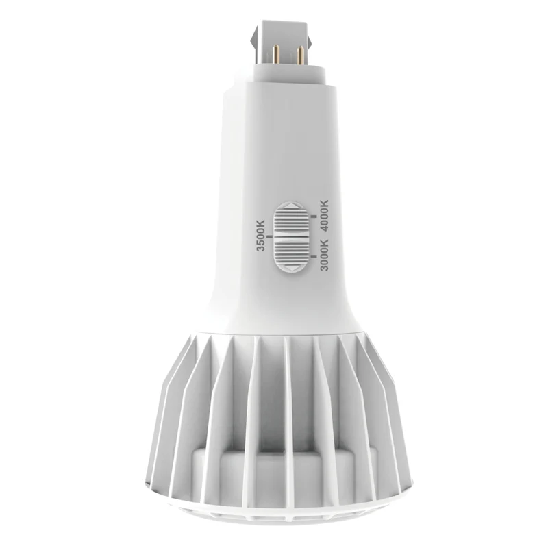 Northern Stars LED Light Bulb LE-16PLT/3000K/3500K/4000K 16W 110-227V - 2 Pack