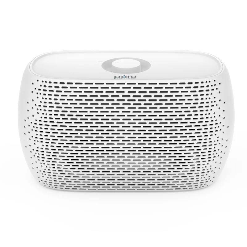 Pure Enrichment PureZone Breeze Tabletop Air Purifier