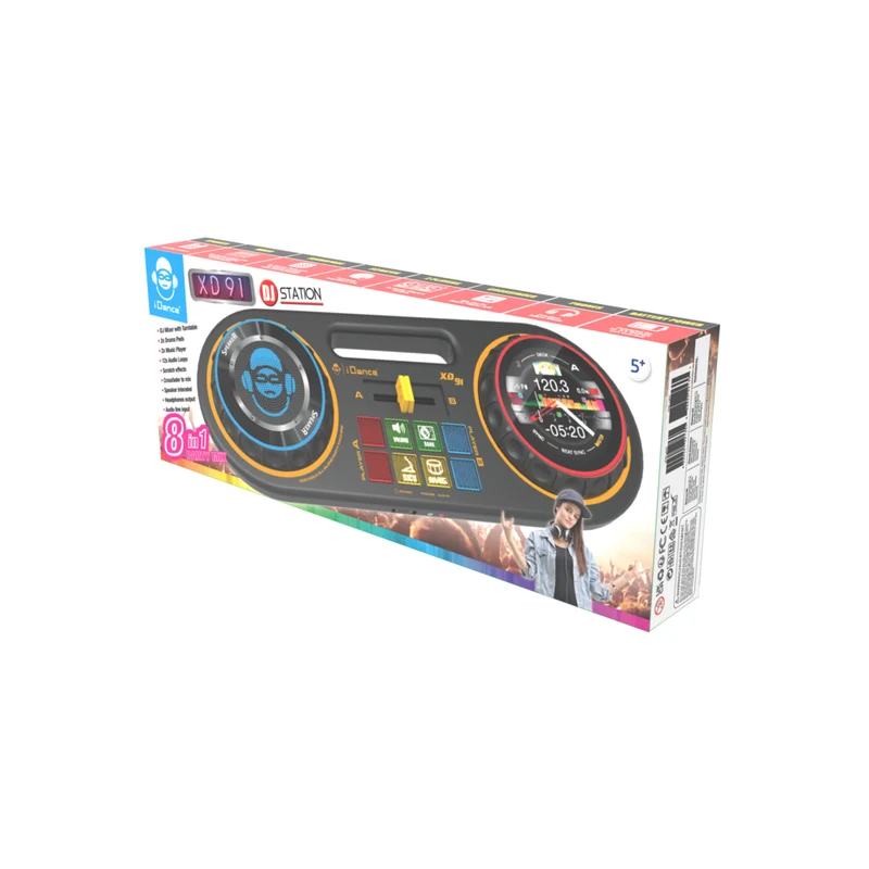 iDance - Machine Deejay XD91