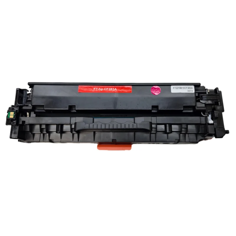 Balloon Brand - Cartouche de toner compatible HP CF383A - Haut rendement - Magenta