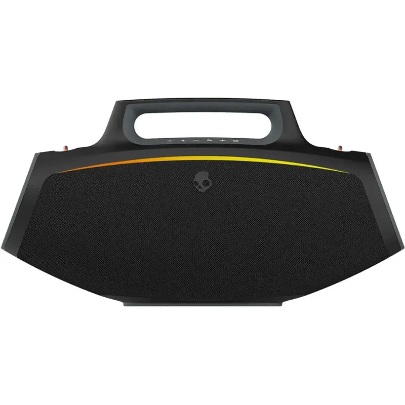 Skullcandy - Enceinte Bluetooth 5.3 Barrel sans fil - Noir