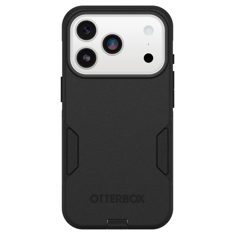 Otterbox Commuter MagSafe Case with Camera Control for iPhone 17 Pro - Black