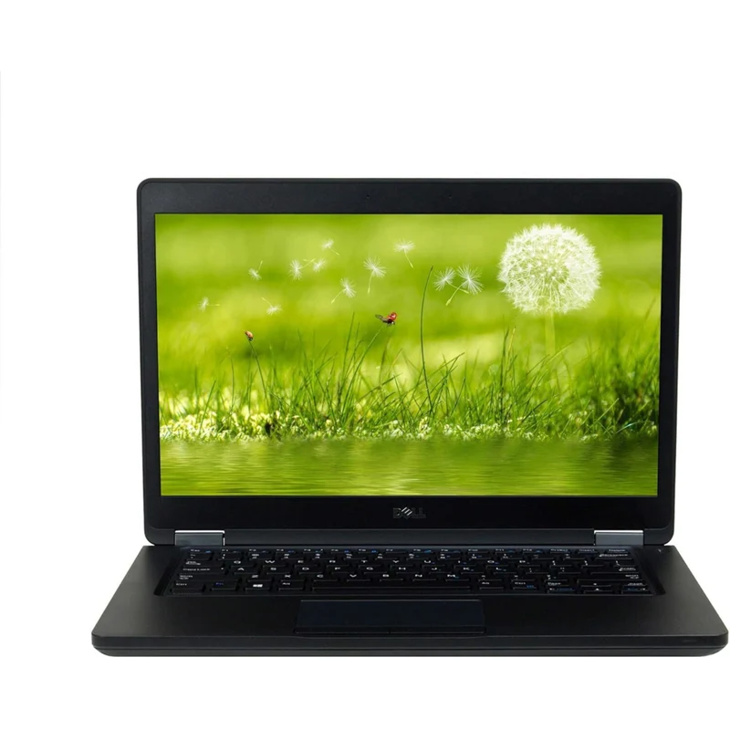 Dell Refurbished Latitude 5480 14" Laptop – Intel i7 – 256 GB SSD – 16 GB RAM – Windows 10 Pro