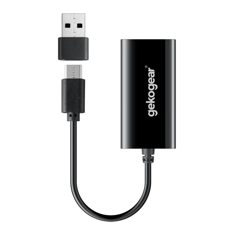 GekoGear - Orbit A200 Adaptateur USB Android Auto sans fil