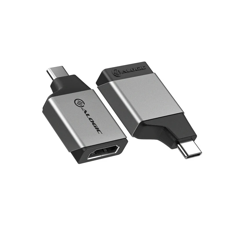 ALOGIC Ultra Mini USB-C to HDMI Adapter - Space Grey