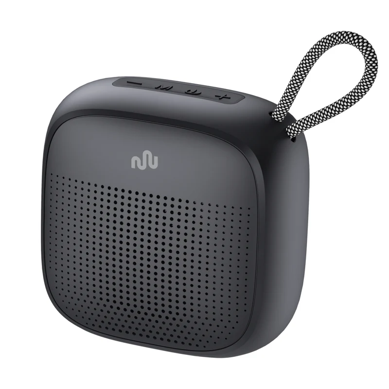 AXS - Mellow Pop 5W Haut-parleur Bluetooth - Noir