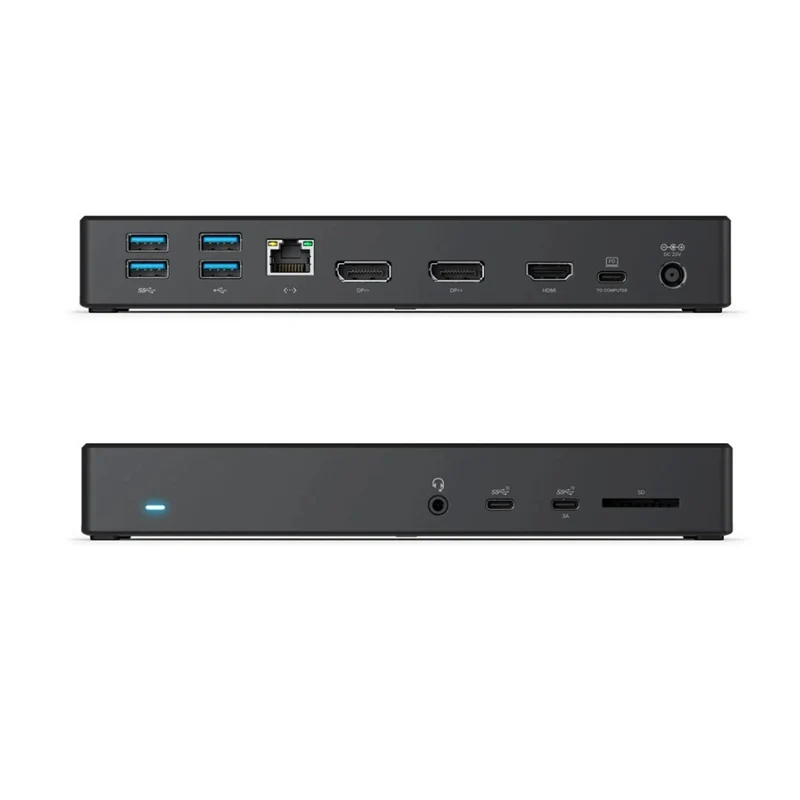 ALOGIC MA3 USB-C Triple Display Docking Station with 100W Power Delivery
