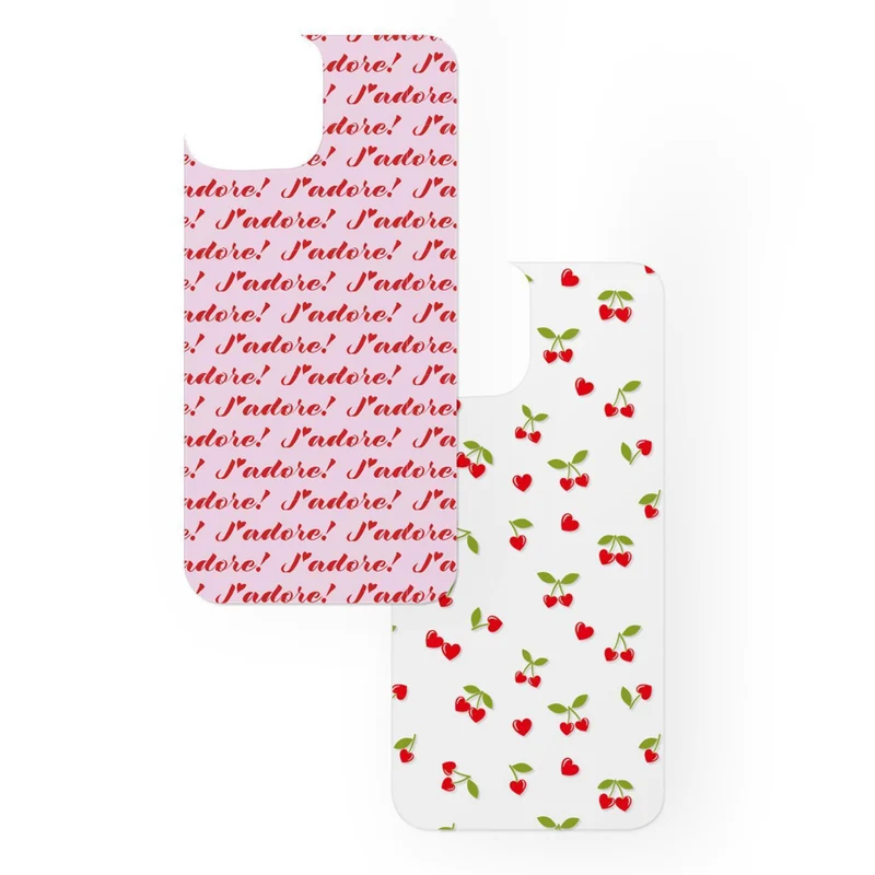 Ideal of Sweden Print Pack for iPhone 17e/16e/15/14/13/12/12 Pro - J'adore