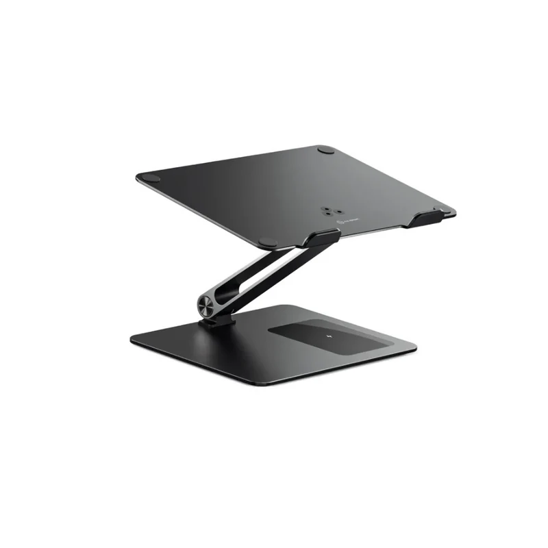 ALOGIC Elite Power Laptop Stand with Wireless Charger
