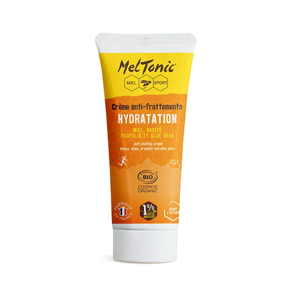 Crème anti - frottements Bio (75ml)
