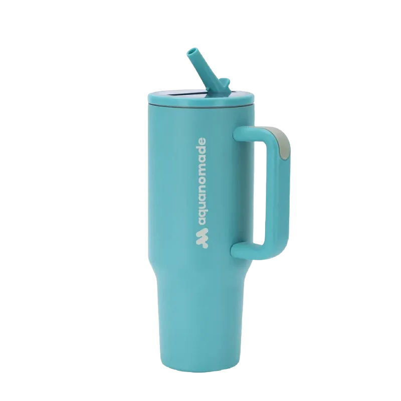Thermos Isotherme - Bleu Canard