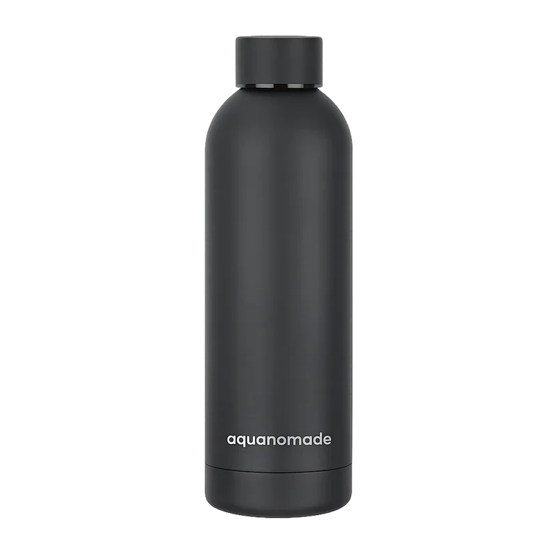 Gourde Isotherme 750ml — Noir