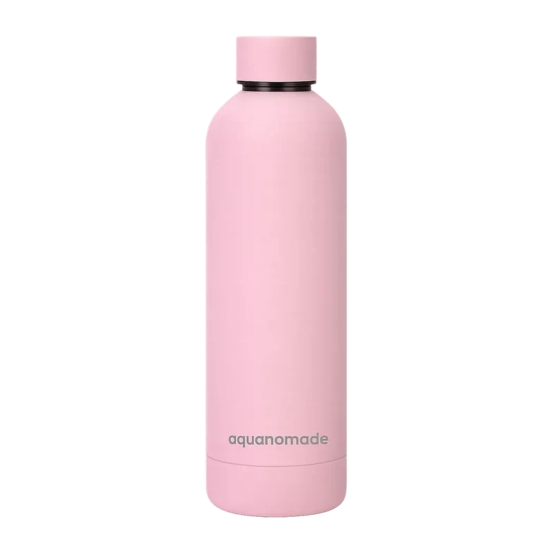 Gourde Isotherme 750ml — Rose Pastel