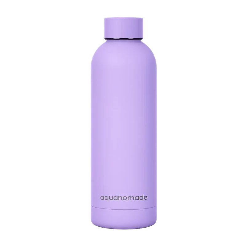 Gourde Isotherme 750ml — Violet Pastel
