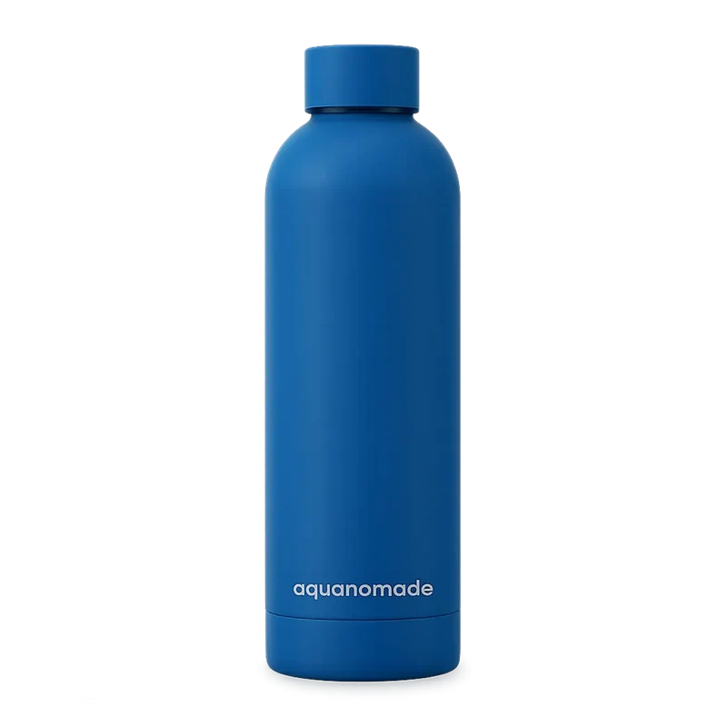 Gourde Isotherme 750ml — Bleu Océan
