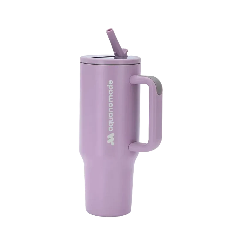 Thermos Isotherme - Violet Pastel
