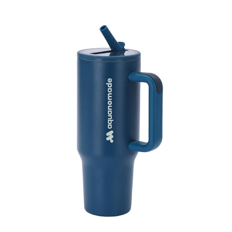 Thermos Isotherme - Bleu Marine
