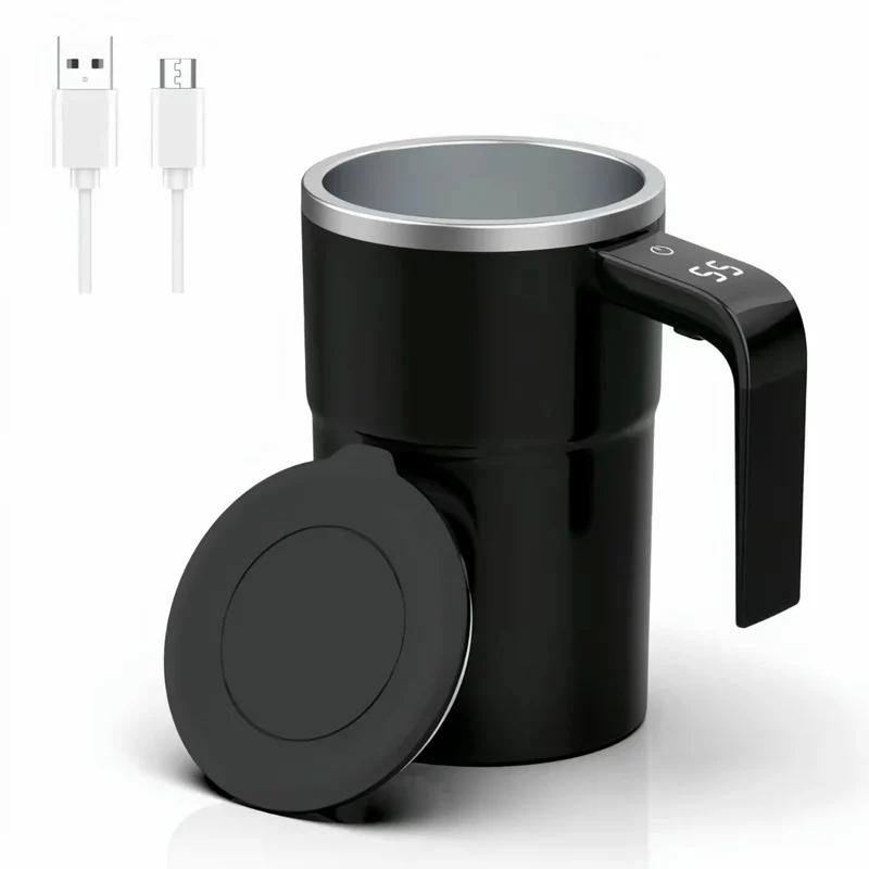 Gourde à café 380 ml à 400 ml shaker