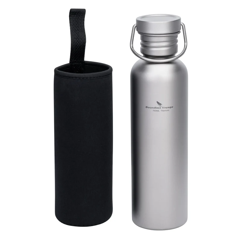 Gourde de sport 420 ml à 750 ml