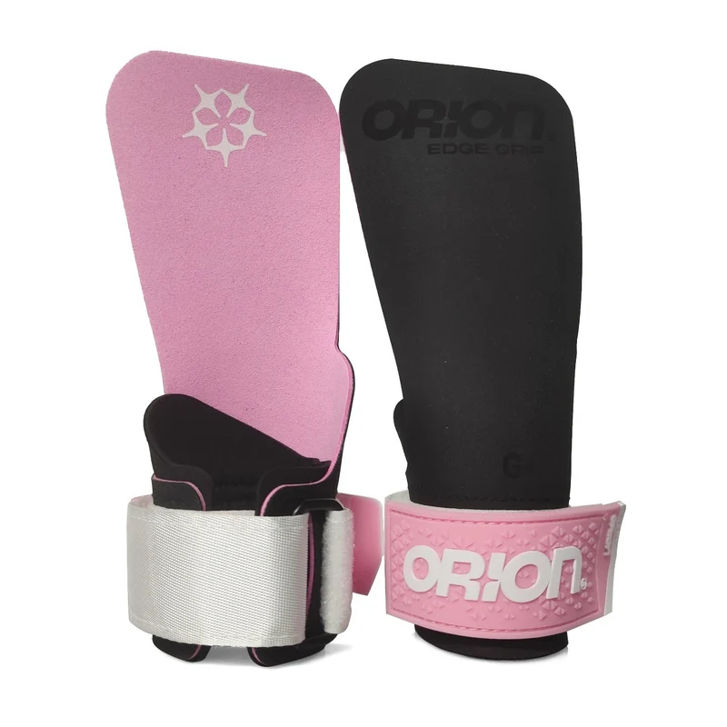 Maniques ORION Athletics - EDGE GRIP - Édition limitée Octobre Rose