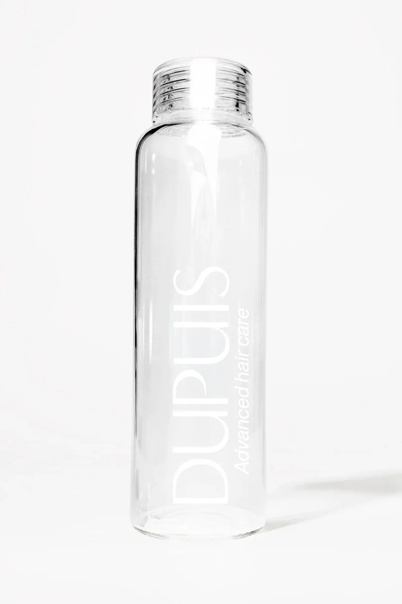 Graduated Water Bottle
