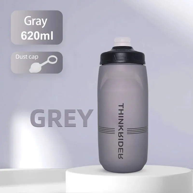 Gourde de vélo en plastique sans BPA 620 ml à 750 ml