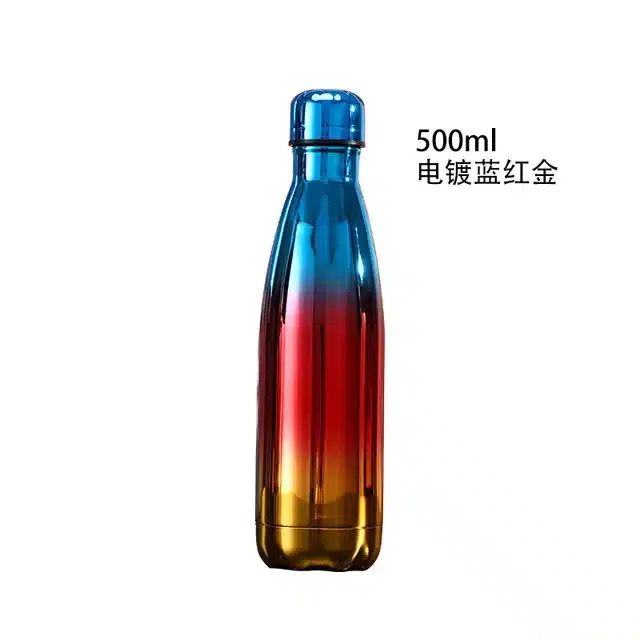 Gourde Inox Isotherme 500ml - Les Électriques