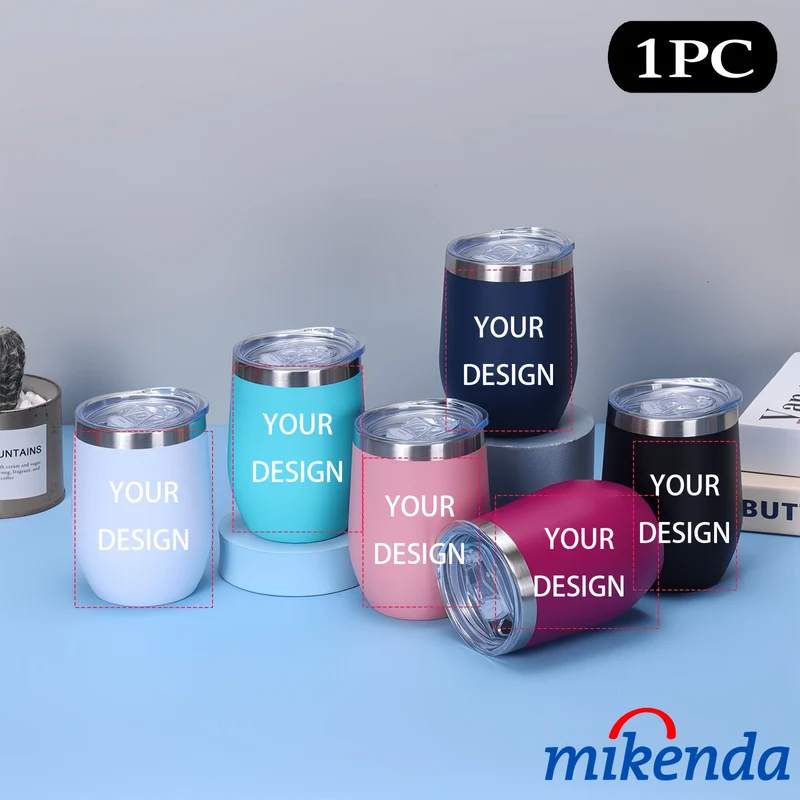 Custom Photo and Logo Drink Bottle